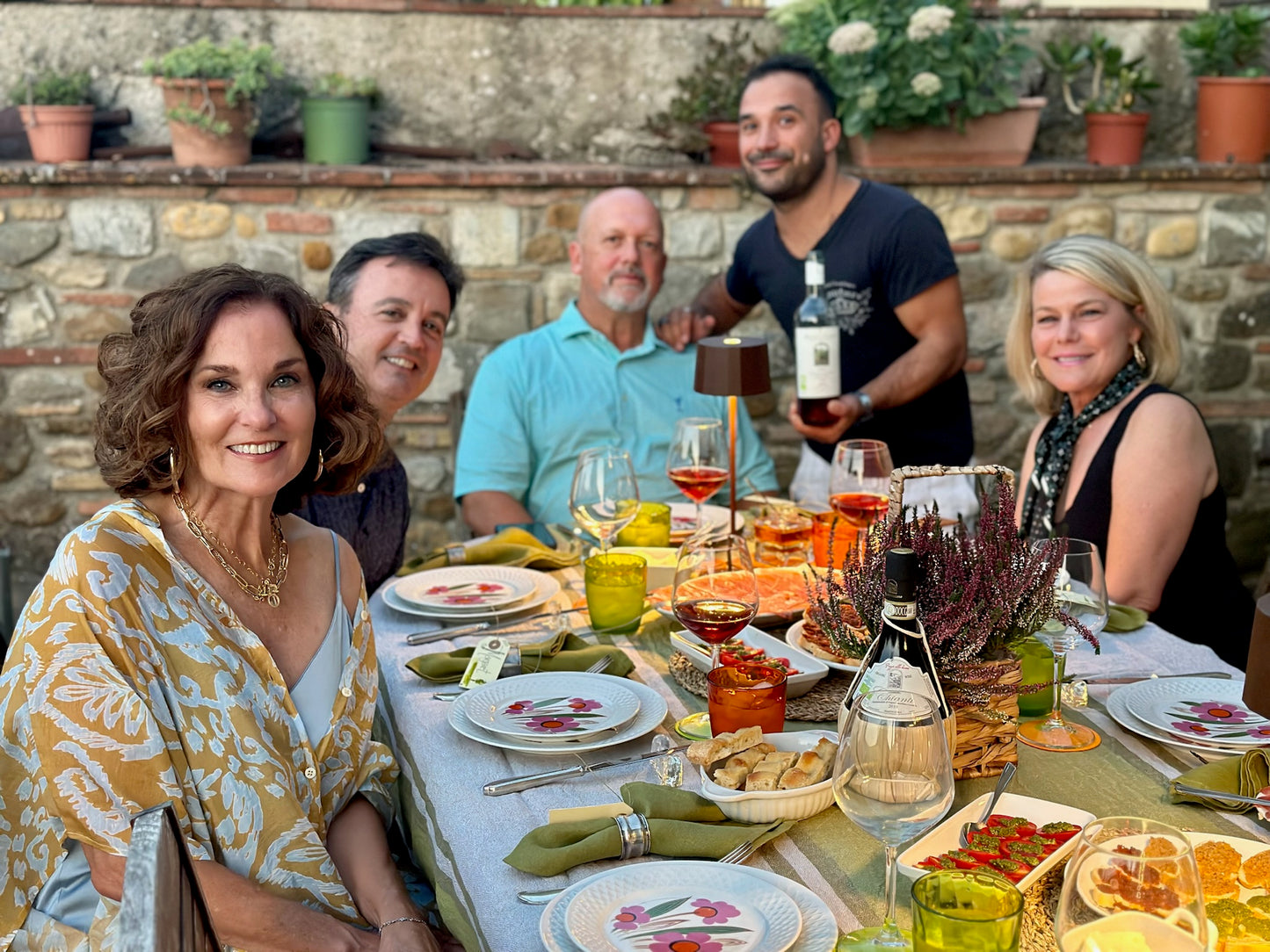 Flourish Tuscany, Experience Italy with Kim Whitaker