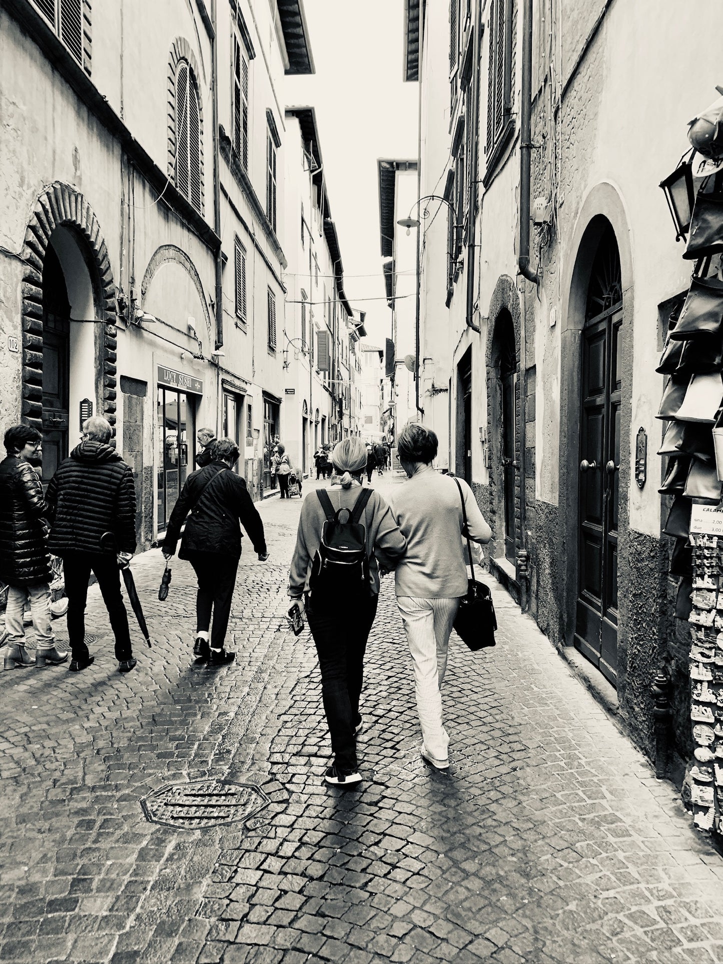 Flourish Tuscany, Experience Italy with Kim Whitaker